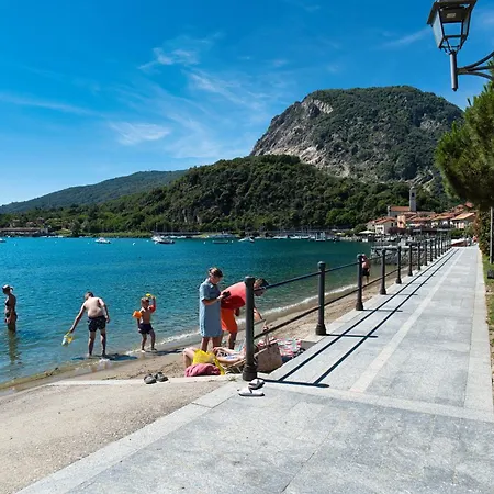 Appartement Miralago Cuoricini Feriolo