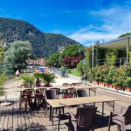 Miralago Cuoricini Apartman *