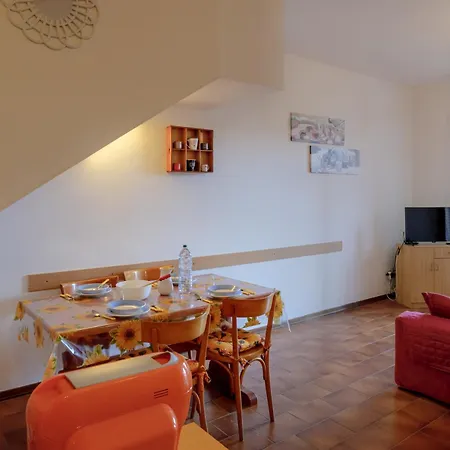 Miralago Cuoricini Apartment Feriolo