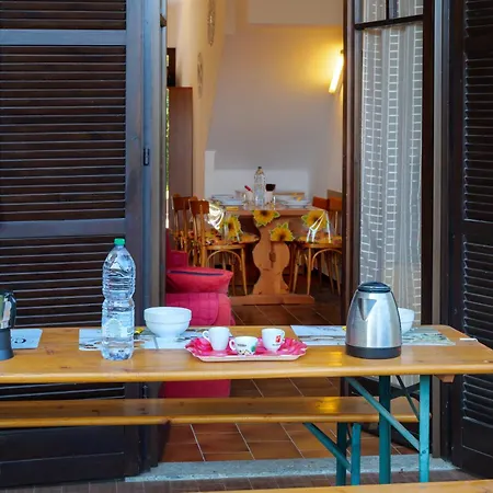 Apartman Miralago Cuoricini Feriolo