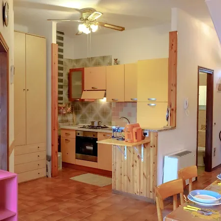 Apartman Miralago Cuoricini *