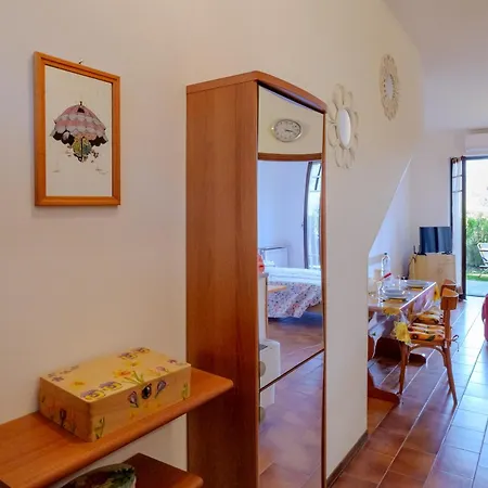 Apartment Miralago Cuoricini