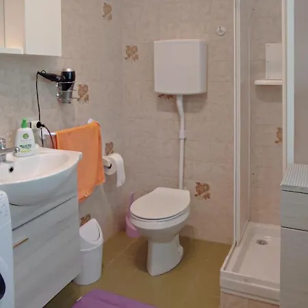 Miralago Cuoricini Apartman *