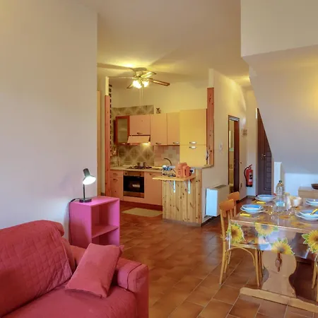 Miralago Cuoricini Apartman