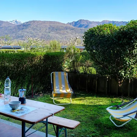 Appartement Miralago Cuoricini *