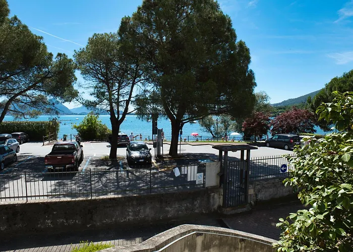 Appartement Miralago Cuoricini Feriolo
