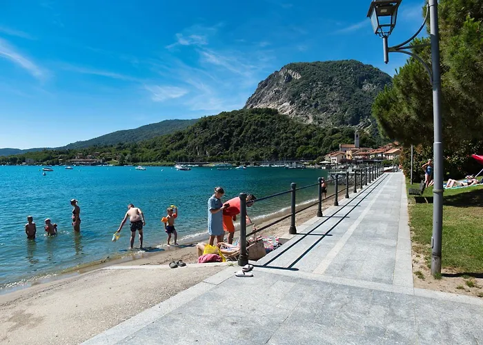 Appartement Miralago Cuoricini Feriolo