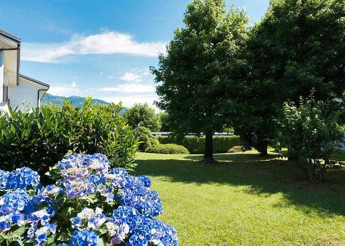 Appartement Miralago Cuoricini *