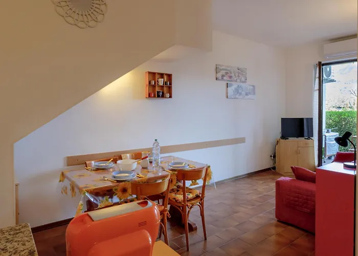 Miralago Cuoricini Appartement Feriolo