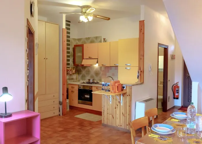 شقة Miralago Cuoricini *