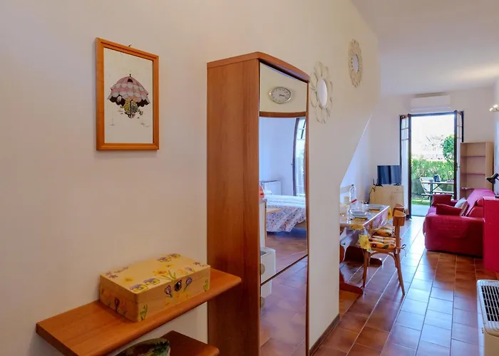 Appartement Miralago Cuoricini