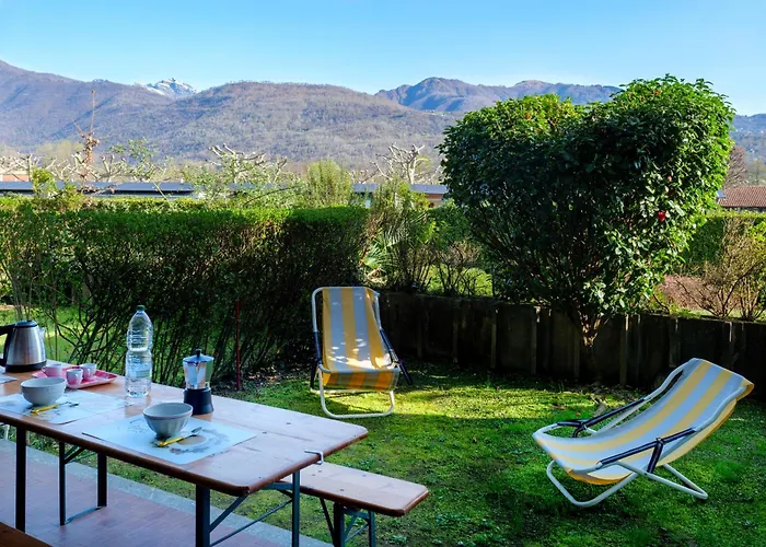 Appartement Miralago Cuoricini *